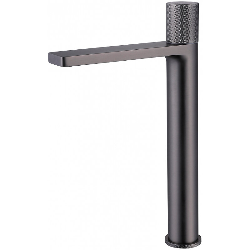 Изображение товара Смеситель для раковины Abber Rund AF8711NG никель PVD 20.5 см