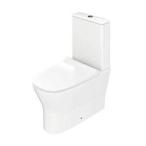 Изображение товара Унитаз-компакт Maretti Elio EL10NBM35-844 безободковый фарфор Италия