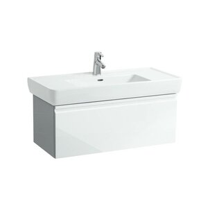 Изображение товара Тумба под раковину Laufen Pro 4.8307.2.095.463.1, 100 см, белая матовая