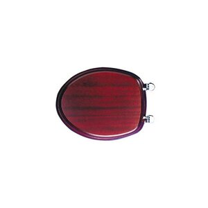 Изображение товара Крышка-сиденье для унитаза Ideal Standard Reflections микролифт, красное дерево/хром, E4770FH