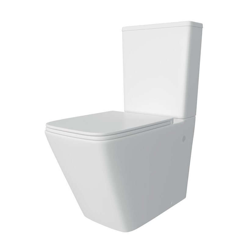 Изображение товара Унитаз-компакт Maretti Umbria безободковый с микролифтом и двойным сливом