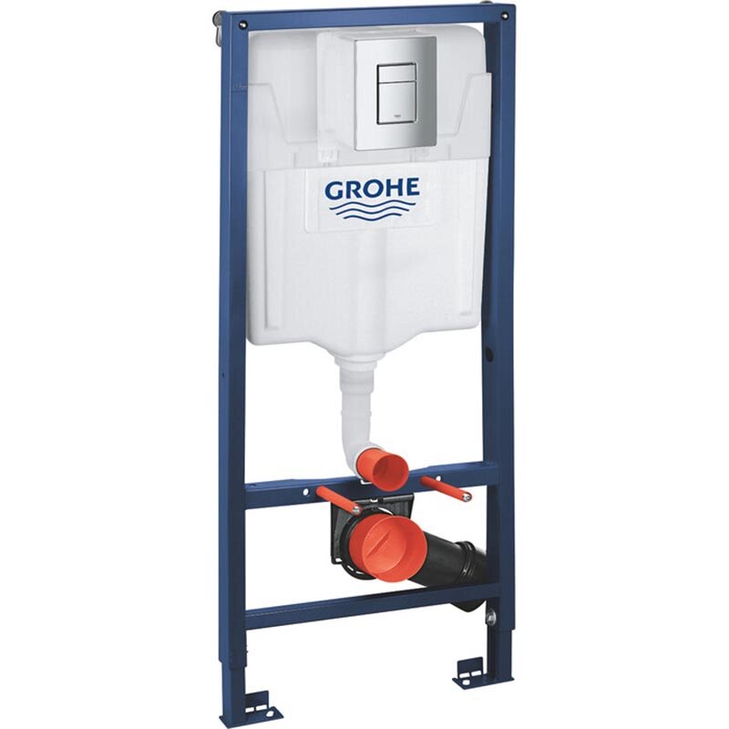 Изображение товара Установка Grohe Rapid SL 38772001 для унитаза 3 в 1