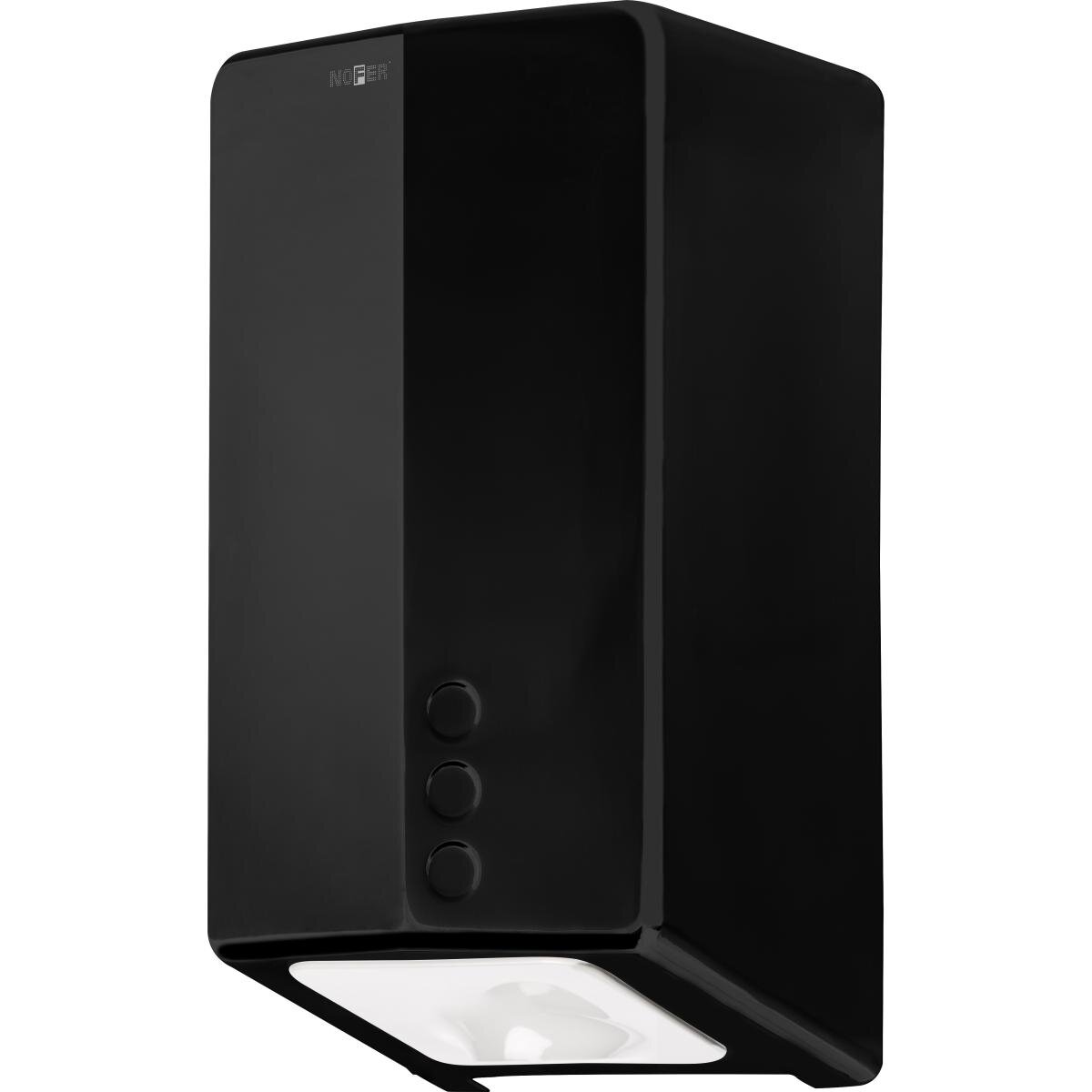 Изображение товара Сушилка для рук Nofer FUGAevo 01831.N 800 Вт антивандальная