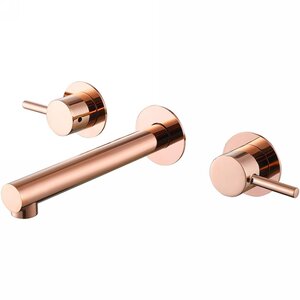 Изображение товара Смеситель Abber Emotion AF88121RG для раковины, цвет розовое золото