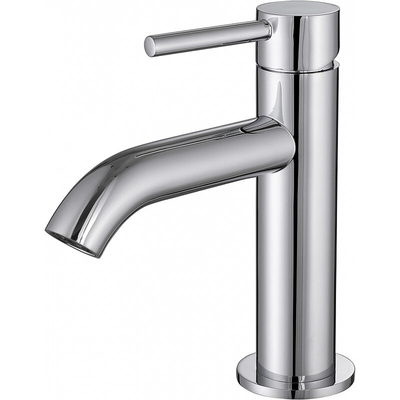 Изображение товара Смеситель Abber Wasser Kreis AF8110 для раковины, цвет хром Изображение товара Смеситель Abber Wasser Kreis AF8110 для раковины, цвет хром