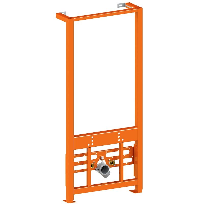 Изображение товара Инсталляция для подвесного биде KKPol ZPO/706/0/K 112х50х15.5 см Польша