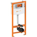 Инсталляция для подвесного унитаза KKPol Premium, ZSP/M500/0/K - фото 1 Инсталляция для подвесного унитаза KKPol Premium, ZSP/M500/0/K - фото 1