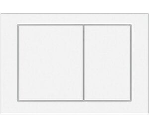 Изображение товара Клавиша KKPol M05, механическая, цвет белый, 350/PPB/055-00-00