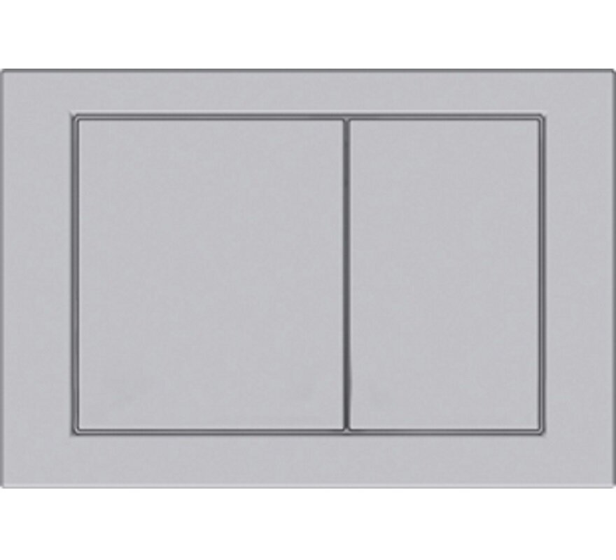 Изображение товара KKPol M05: механическая клавиша для инсталляции, сатин матовый