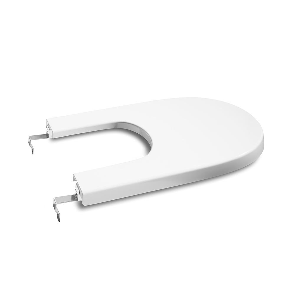 Изображение товара Крышка-сиденье для биде Roca Meridian 8062AC004 с микролифтом белая