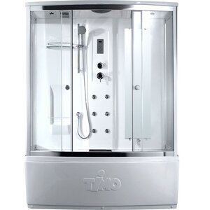 Изображение товара Душевой бокс Timo Lux 170х90 T-7770 с гидромассажем и тропическим душем