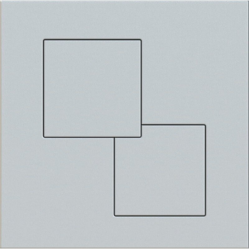 Изображение товара KKPol P02 клавиша для унитаза сатин