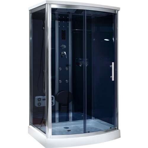 Изображение товара Душевая кабина Timo T-1115 120 x 90 см (Standart) Изображение товара Душевая кабина Timo T-1115 120 x 90 см (Standart)