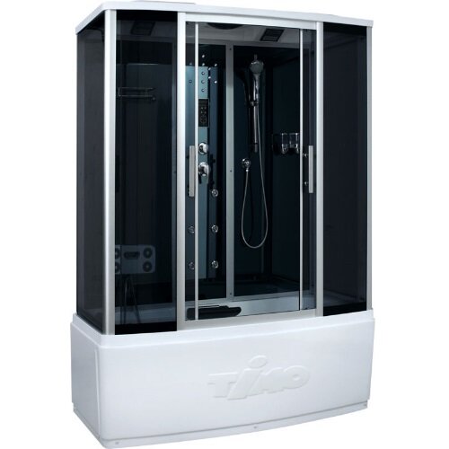 Изображение товара Душевой бокс Timo T-1150 Standart 150x88 см с гидромассажем и подсветкой