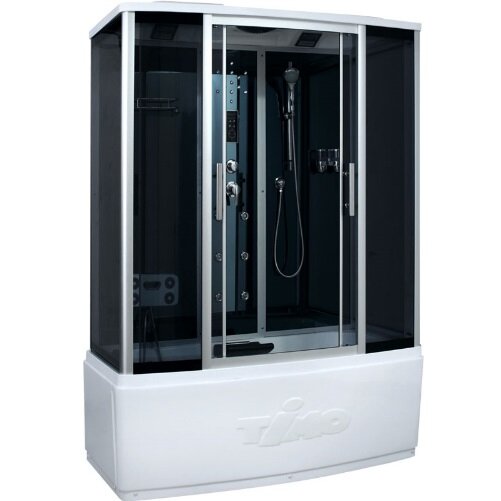 Изображение товара Душевая кабина Timo T-1170 170x88 см с гидромассажем и системой SMS