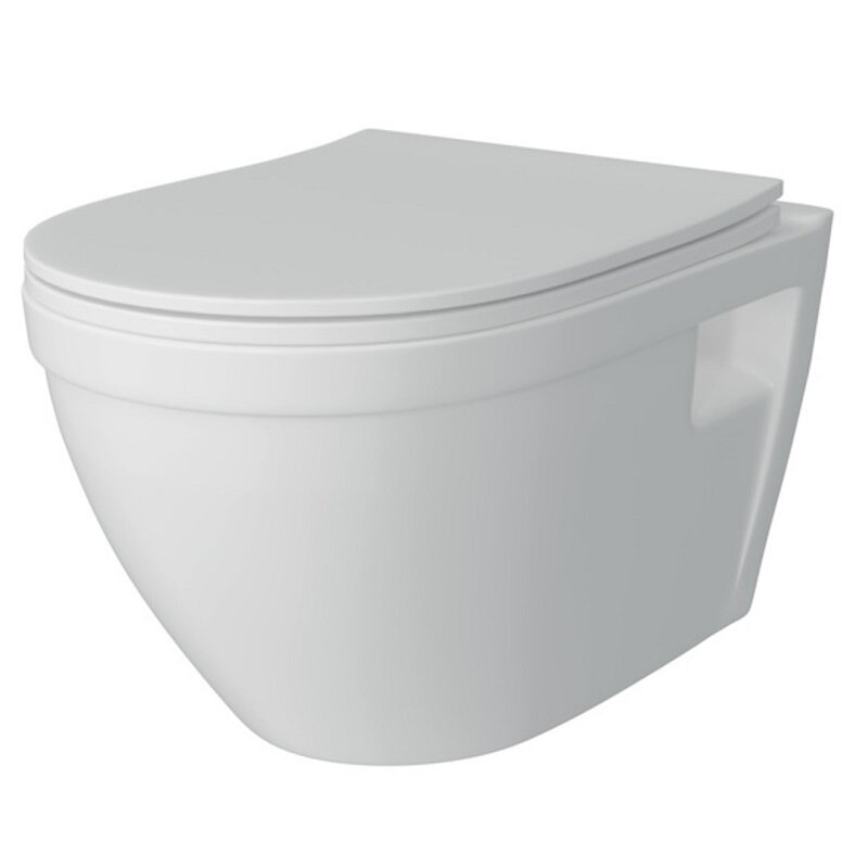 Изображение товара Подвесной унитаз Maretti Vittorio безободковый с микролифтом, Италия