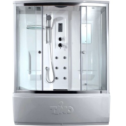 Изображение товара Душевая кабина Timo T-7750 150 x 90 см (Lux) Изображение товара Душевая кабина Timo T-7750 150 x 90 см (Lux)