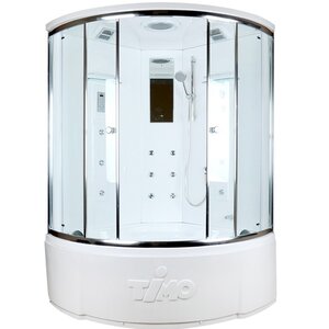 Изображение товара Душевая кабина Timo Lux T-7755 150 x 150 см