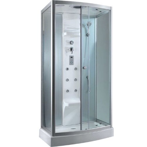 Изображение товара Душевая кабина Timo Lux TL-1501 110x95 см с гидромассажем