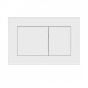 Изображение товара Клавиша смыва для инсталляции Maretti Sofia AC12SF-740, механическая, белая