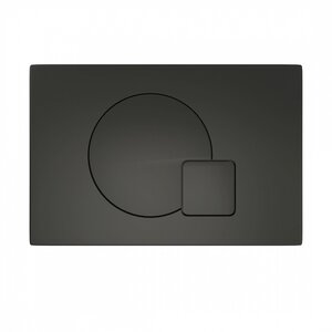 Изображение товара Клавиша смыва для инсталляции Maretti Elio AC12EL-560, механическая, черная