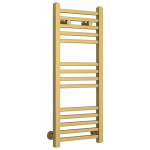 Изображение товара Полотенцесушитель водяной Сунержа Модус, высота 80 см, ширина 30 см, цвет матовое золото, 032-0250-8030