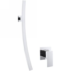 Изображение товара Смеситель для раковины Abber Daheim AF8209 хром встраиваемый каскадный