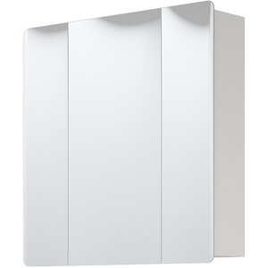 Изображение товара Зеркальный шкаф Corozo Монро 70 SD-00000678, цвет белый 