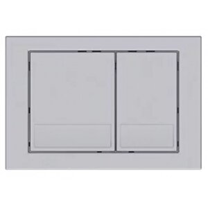 Изображение товара Клавиша KKPol M06, механическая, цвет сатин, SPP/029/0/K