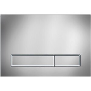 Изображение товара Клавиша KKPol M08, механическая, цвет хром глянцевый, SPP/381/0/K