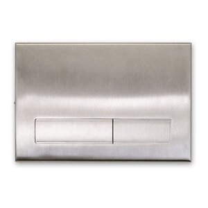 Изображение товара Клавиша KKPol M08 Antivandal 350/PPW/001-00-00, механическая, цвет сталь