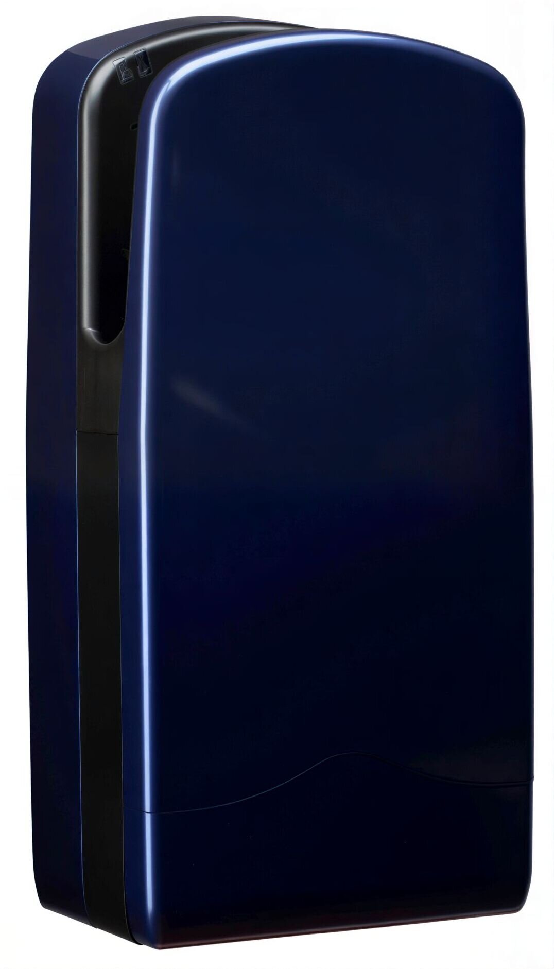 Изображение товара Сушилка для рук Nofer V-Jet 01303.AB 1760 Вт антибактериальная синий Изображение товара Сушилка для рук Nofer V-Jet 01303.AB 1760 Вт антибактериальная синий