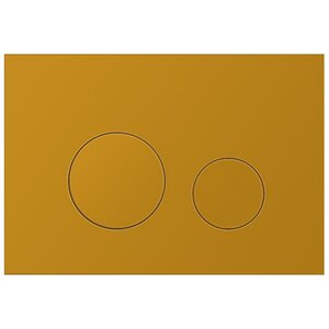 Изображение товара Клавиша KKPol M11, механическая, цвет золото матовое, SPP/038/0/K