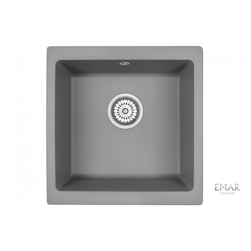 Изображение товара Мойка Emar EMQ-1455.P Алмаз 45,5 см