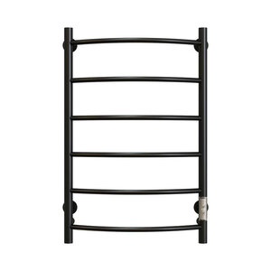 Изображение товара Электрический полотенцесушитель Aringa Берген 50x80 см черный
