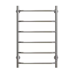 Изображение товара Электрический полотенцесушитель Aringa Киото 50х80 см хром с таймером