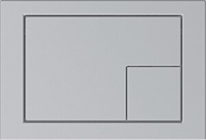 Изображение товара Клавиша KKPol M10, механическая, цвет сатин, SPP/375/0/K