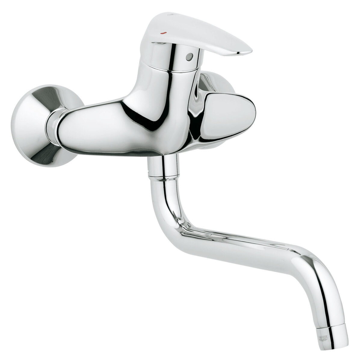 Изображение товара Смеситель Grohe Eurodisc Cosmopolitan 33772001 для кухни
