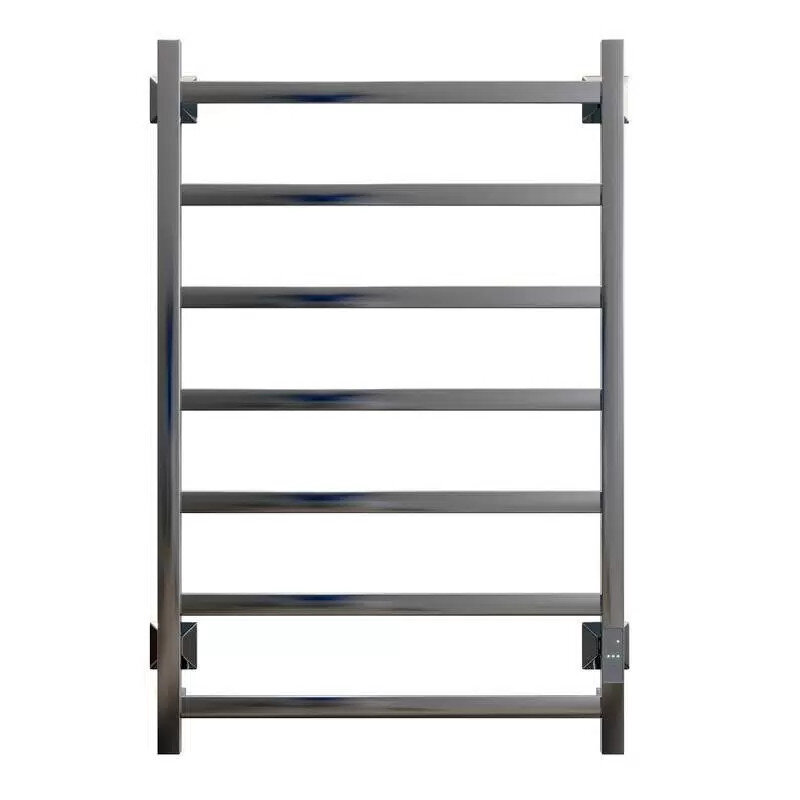 Изображение товара Электрический полотенцесушитель Aringa Порто, 50x80 см, хром, таймер