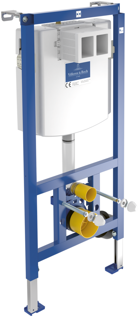 Изображение товара Скрытая инсталляция ViConnect 9224 6100 для унитаза