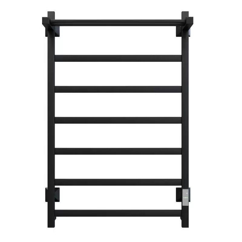 Изображение товара Электрический полотенцесушитель Aringa Порто 50x80 см с полкой и таймером