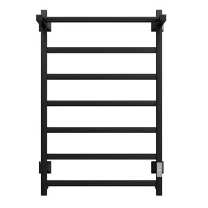 Изображение товара Электрический полотенцесушитель Aringa Порто 50x80 см с полкой и таймером