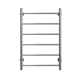 Изображение товара Электрический полотенцесушитель Aringa Честер 50х80 см хром с таймером и терморегулятором