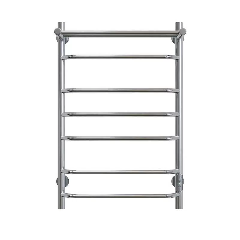 Изображение товара Электрический полотенцесушитель Aringa Бонди с полкой, 50х80 см, хром