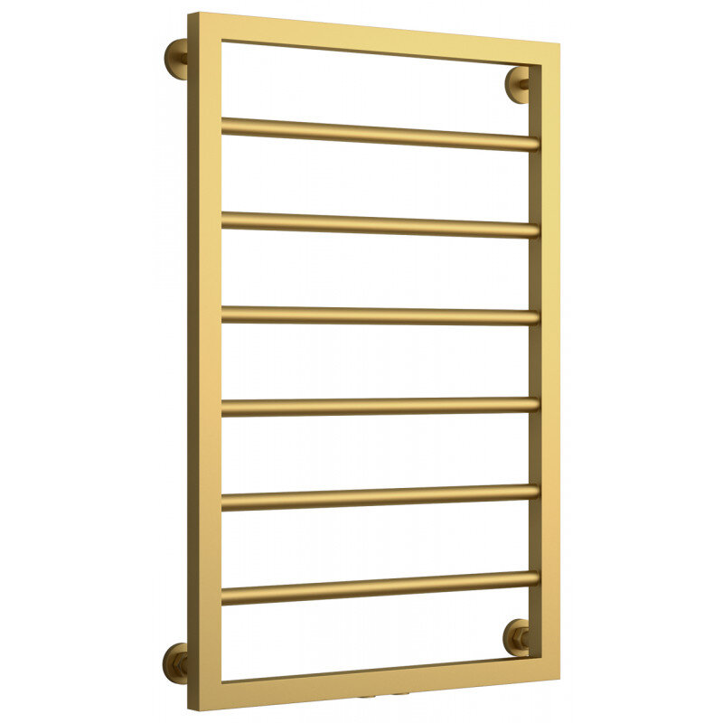 Изображение товара Водяной полотенцесушитель Сунержа Канцлер 80x50 см из нержавеющей стали с гарантией 10 лет