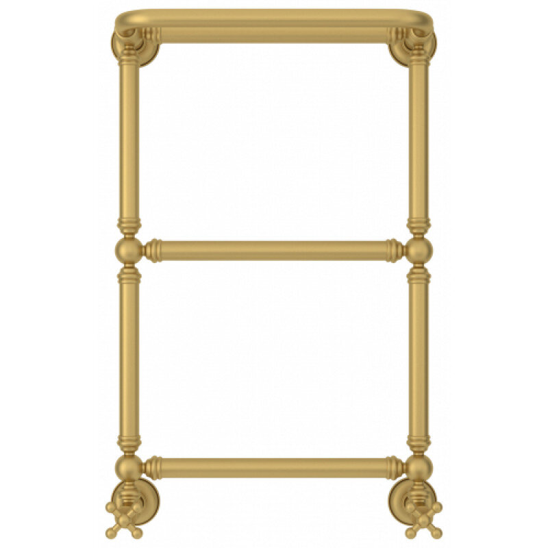 Изображение товара Полотенцесушитель водяной Сунержа Ренессанс 1386 с полкой