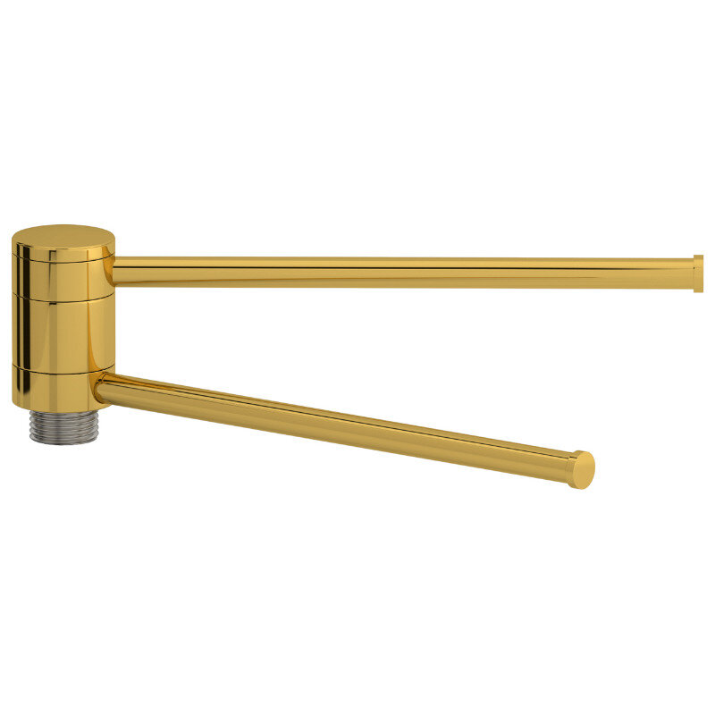 Изображение товара Полотенцедержатель Сунержа для водяных полотенцесушителей, 20 см, цвет золото, 03-2003-0200 Изображение товара Полотенцедержатель Сунержа для водяных полотенцесушителей, 20 см, цвет золото, 03-2003-0200