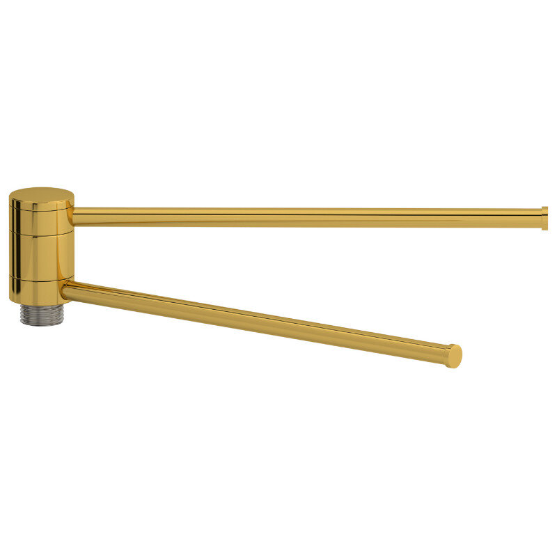 Изображение товара [Полотенцедержатель] Сунержа [03-2003-0250] Золото 25 см