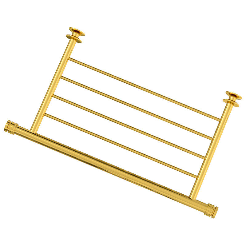 Изображение товара Полка Сунержа, 37 см, цвет золото, 03-2012-4370