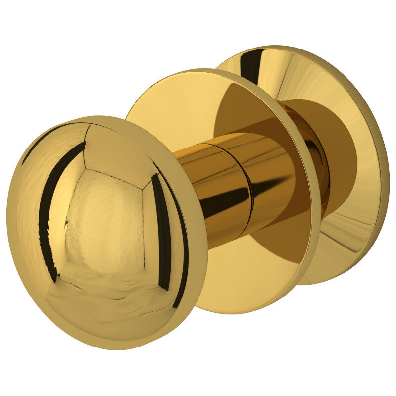 Изображение товара Вешалка для полотенцесушителей Сунержа Сфера золото 03-2010-0001